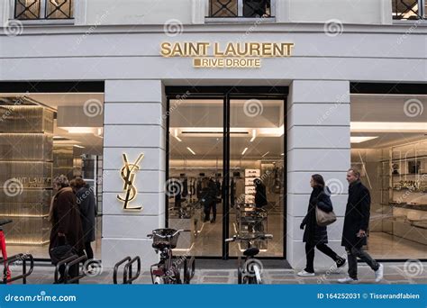 ysl in france|yves saint laurent official website.